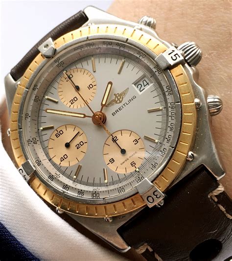 breitling chronomat 2005|breitling chronomat vintage.